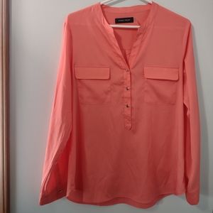Cute sexy Blouses Long sleeve